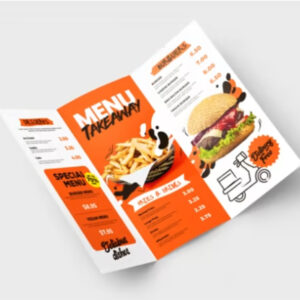 Folded Leaflets