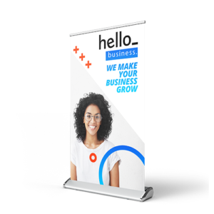 Mini Roller Banners
