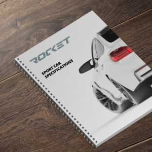 Spiral Bound Booklets