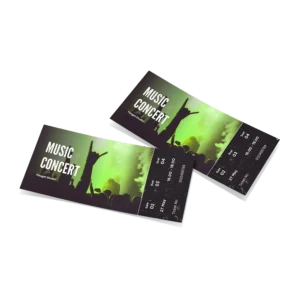 Entrance Tickets
