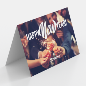 New Years Cards