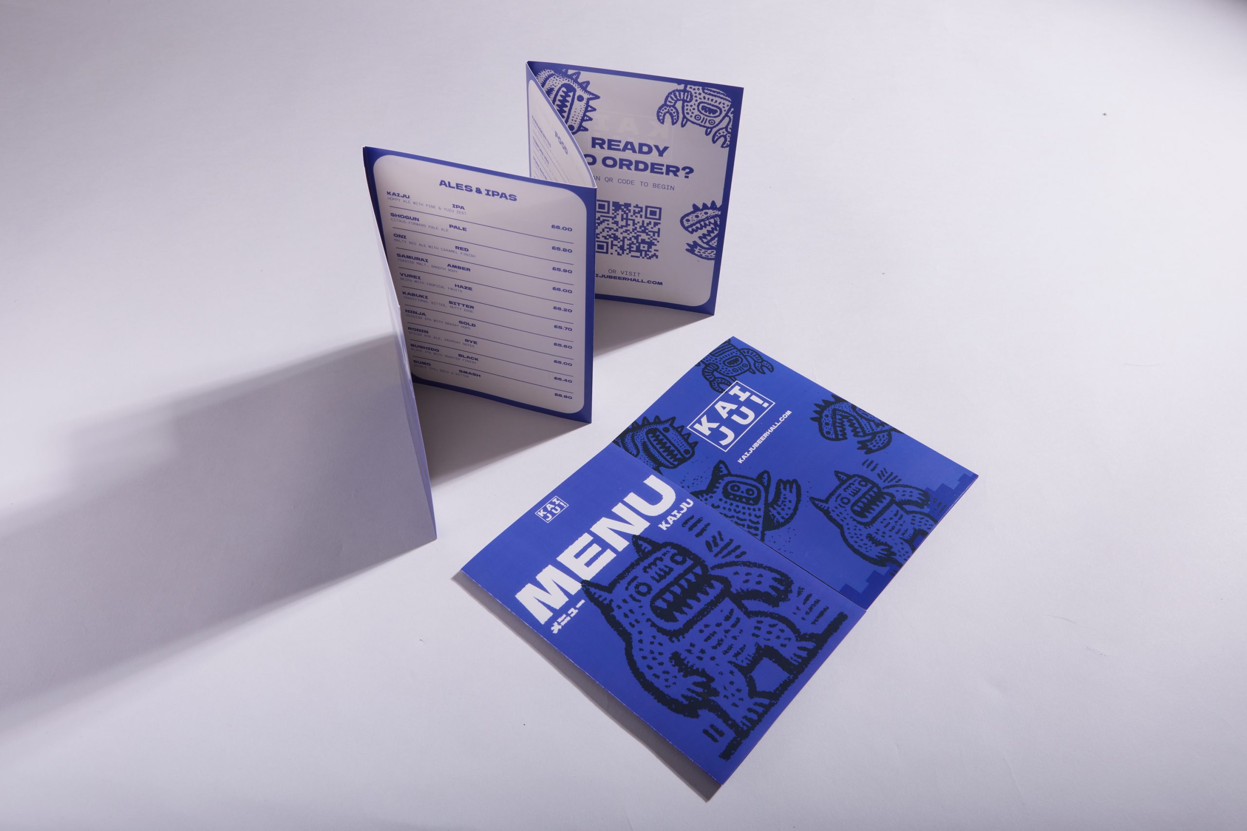Folded Leaflets